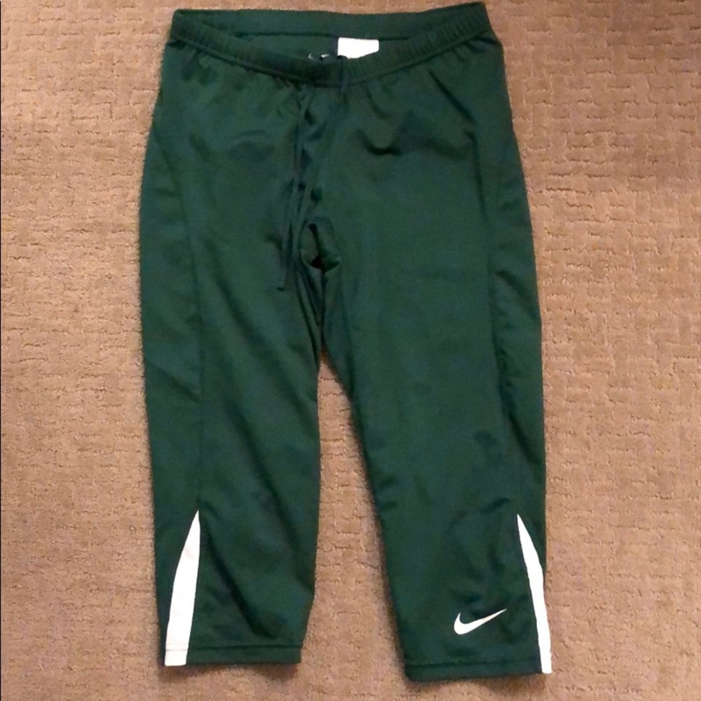 Workout capris
